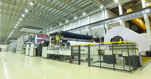 好品山東 晨鳴紙業，以“一張紙”的藝術與技術，書寫綠色智造新篇章